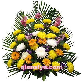 昌江花圈