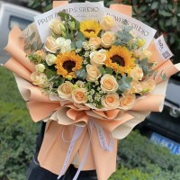 昌江开业花篮